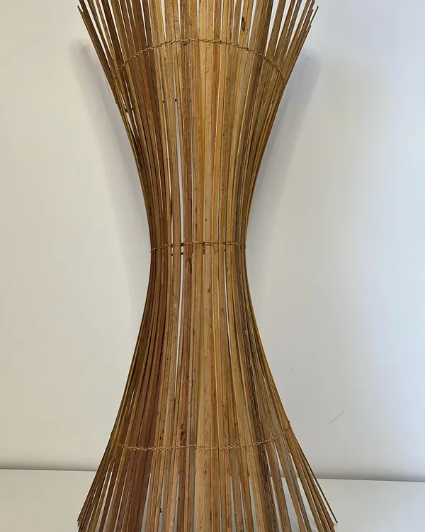 Arandela Ampulheta 68 cm — foto 3