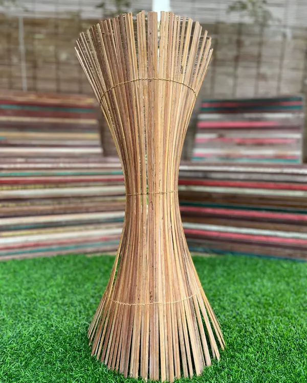 Arandela Ampulheta 68 cm — foto 4