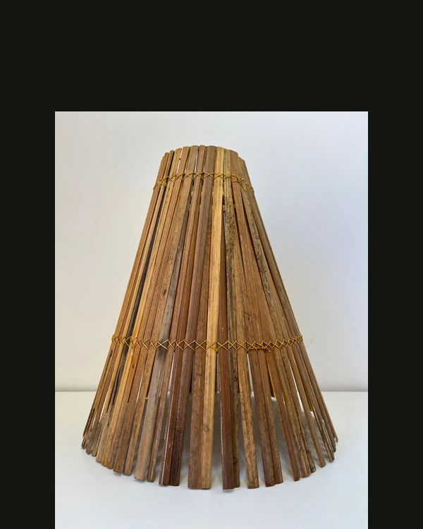 Pendente Cone Alto (saia)