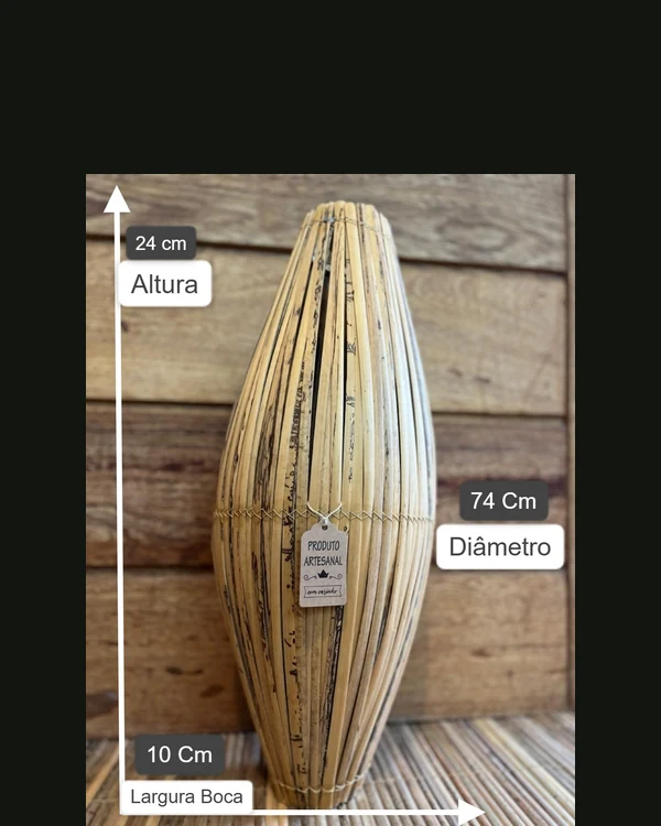 Pendente Balão Fechado